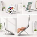 Suporte Notebook Dobrável Premium