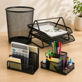 Kit Organizador Completo Escritório