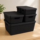 Kit Caixas Organizadoras Premium