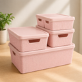 Kit Caixas Organizadoras Premium