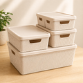 Kit Caixas Organizadoras Premium