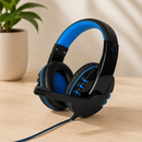 Headset Gamer P2 com Microfone