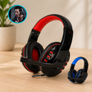 Headset Gamer P2 com Microfone