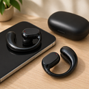 Fone Clip-On Sem Fio Premium