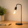 Luminária Retro Industrial Premium