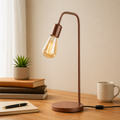 Luminária Retro Industrial Premium