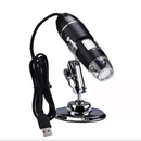 Microscópio Zoom 1600x CAM 2.0 Mp Profissional Digital Usb