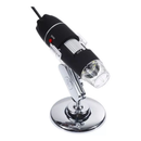 Microscópio Zoom 1600x CAM 2.0 Mp Profissional Digital Usb