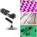 Microscópio Zoom 1600x CAM 2.0 Mp Profissional Digital Usb