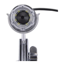 Microscópio Zoom 1600x CAM 2.0 Mp Profissional Digital Usb